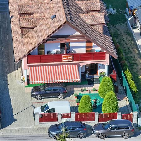 Vila Viktoria Rajecké Teplice Exteriér fotografie