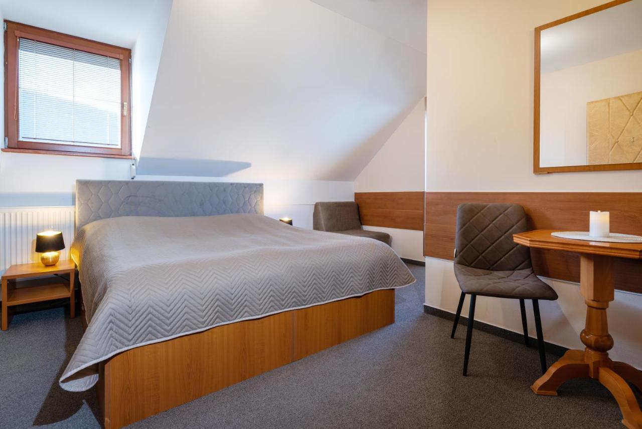 Vila Viktoria Rajecké Teplice Exteriér fotografie