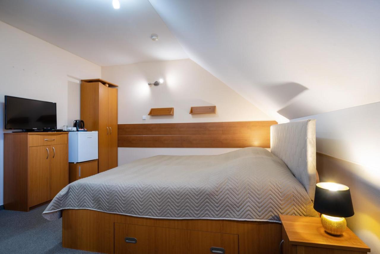 Vila Viktoria Rajecké Teplice Exteriér fotografie