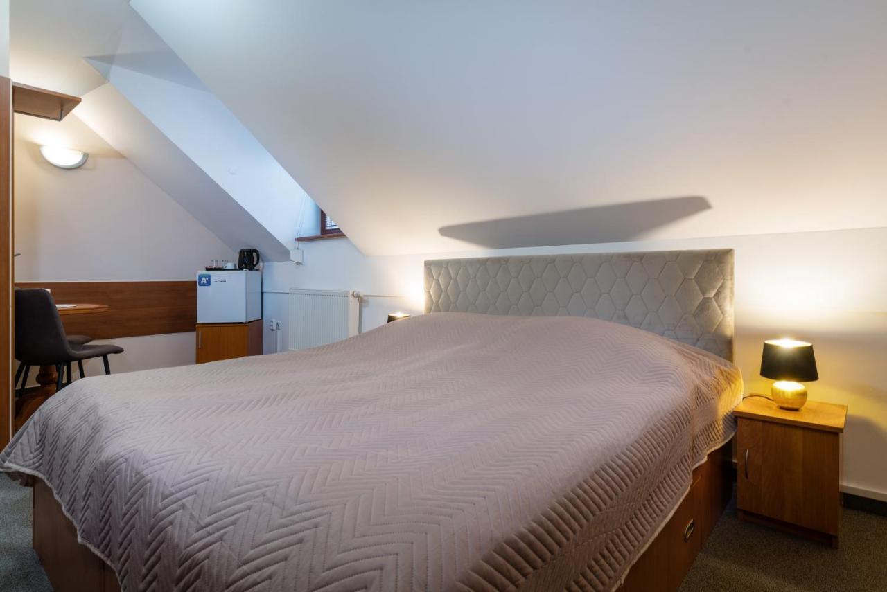 Vila Viktoria Rajecké Teplice Exteriér fotografie