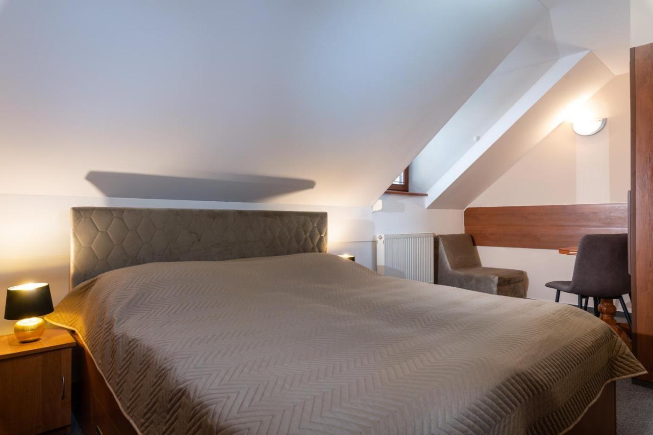 Vila Viktoria Rajecké Teplice Exteriér fotografie