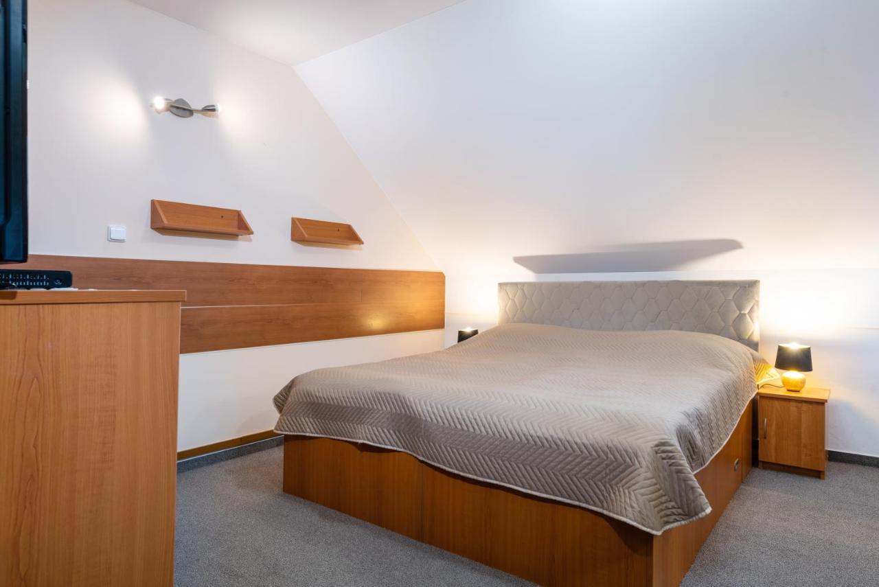 Vila Viktoria Rajecké Teplice Exteriér fotografie