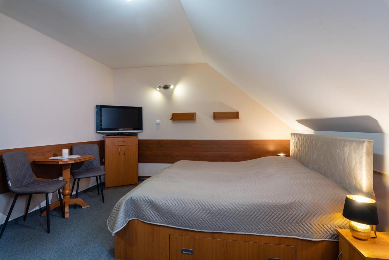 Vila Viktoria Rajecké Teplice Exteriér fotografie