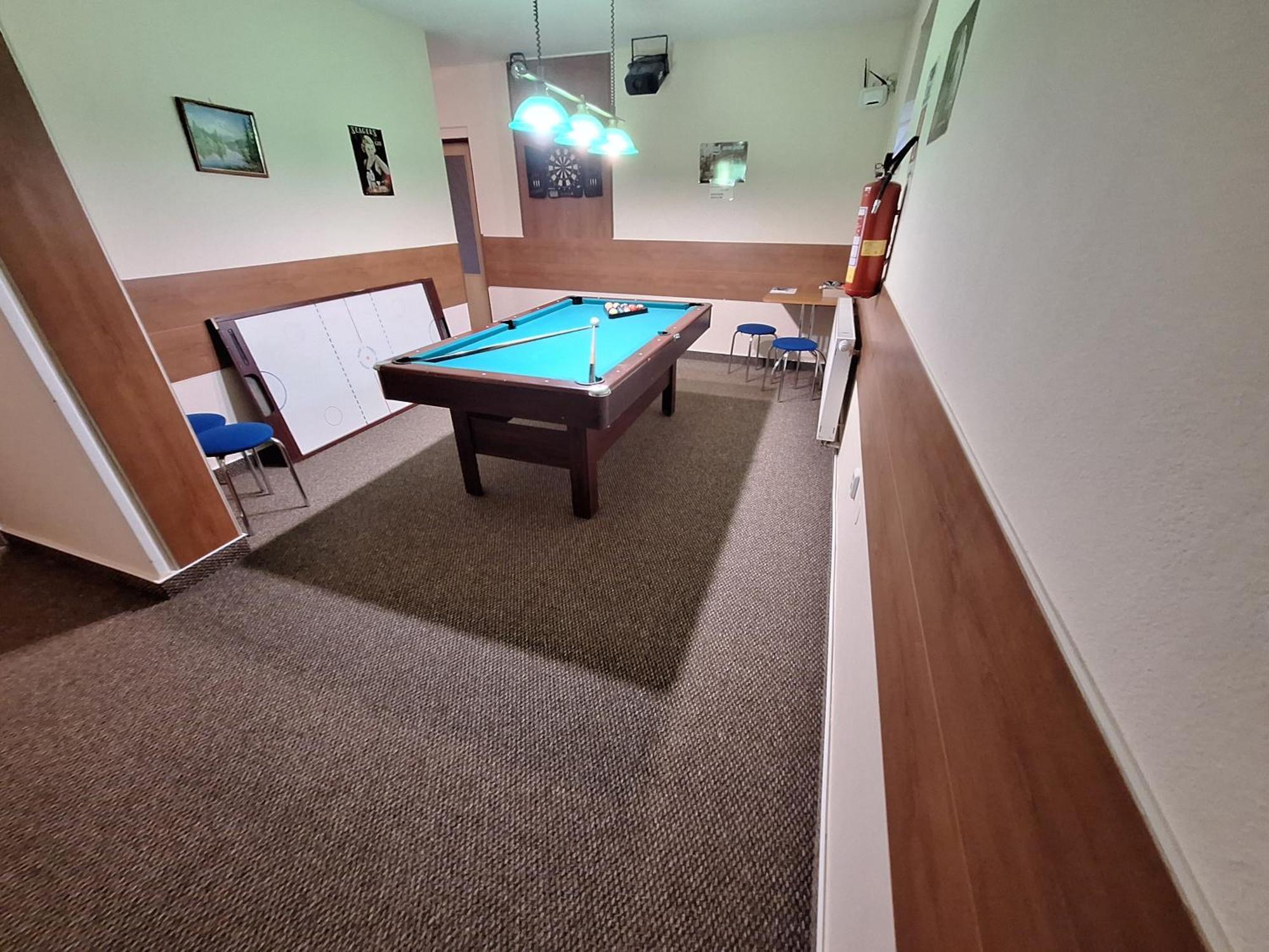 Vila Viktoria Rajecké Teplice Exteriér fotografie