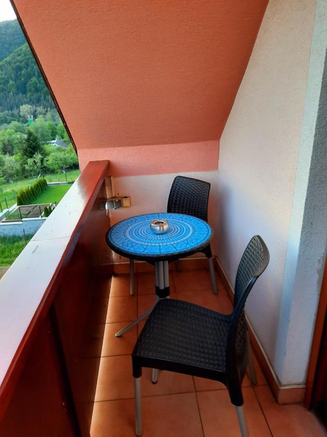 Vila Viktoria Rajecké Teplice Exteriér fotografie