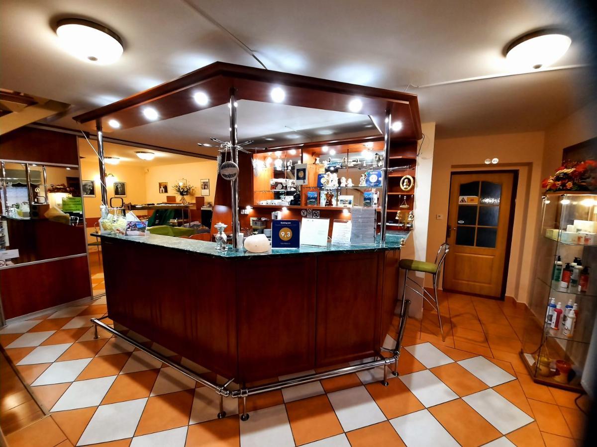 Vila Viktoria Rajecké Teplice Exteriér fotografie